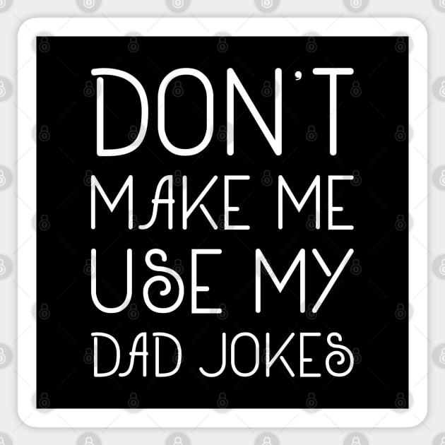 Dad Jokes Sticker by LuckyFoxDesigns